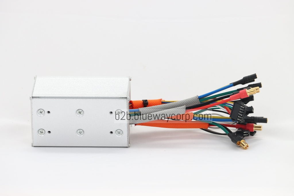 Controller (Centralita) Speedway 5 60V 27A (2 motors)