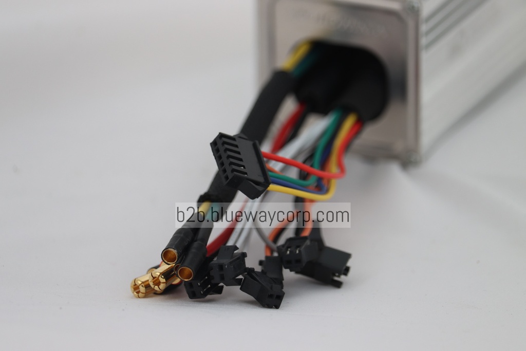 Controller (Centralita) Speedway 5 60V 27A Single Motor (1 motor)