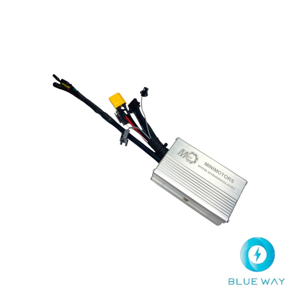 Controller (Controladora) Dualtron Togo Limited 60V 25AH