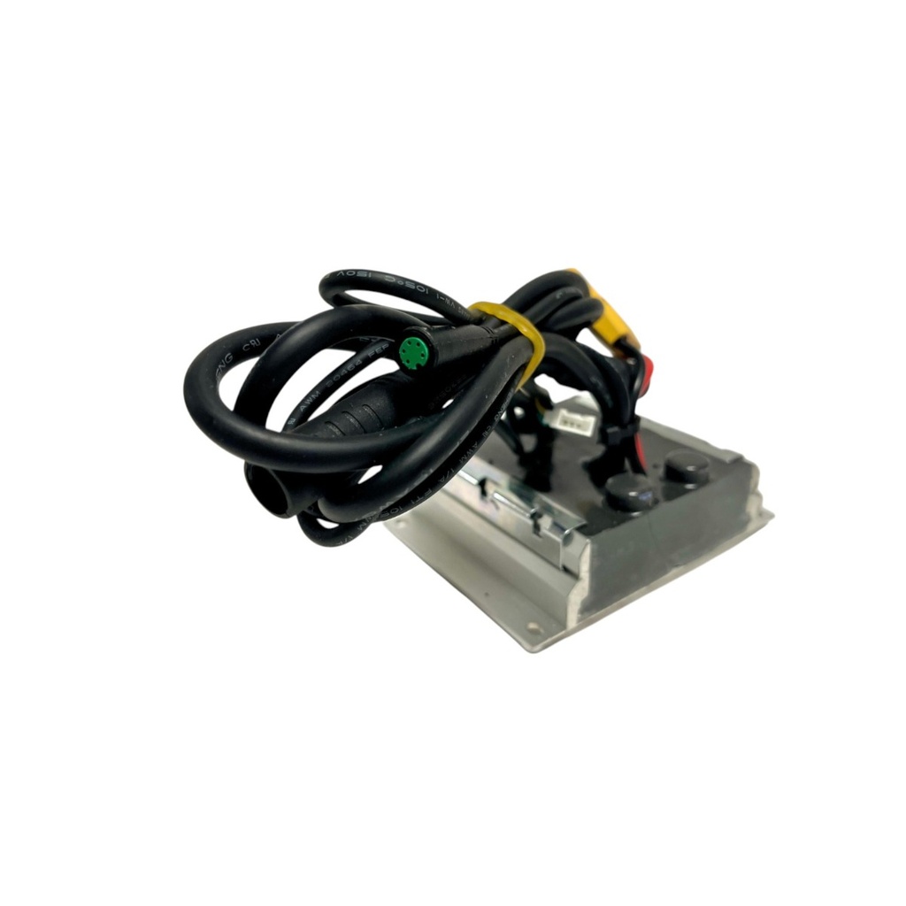 Controller Assembly Green connector (Controlador ensamblado conector verde) Inmotion Climber