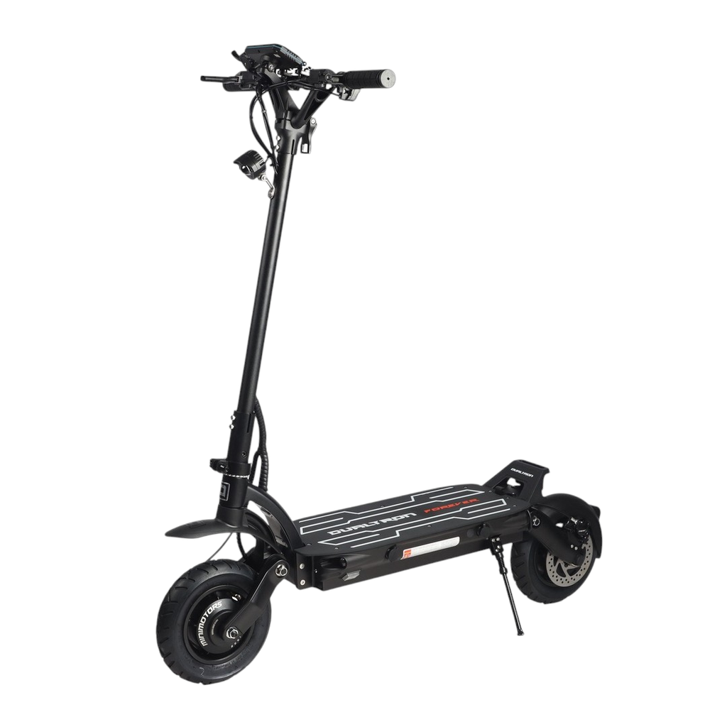 DUALTRON FOREVER 30Ah CN5000 hydraulic brake+EY4