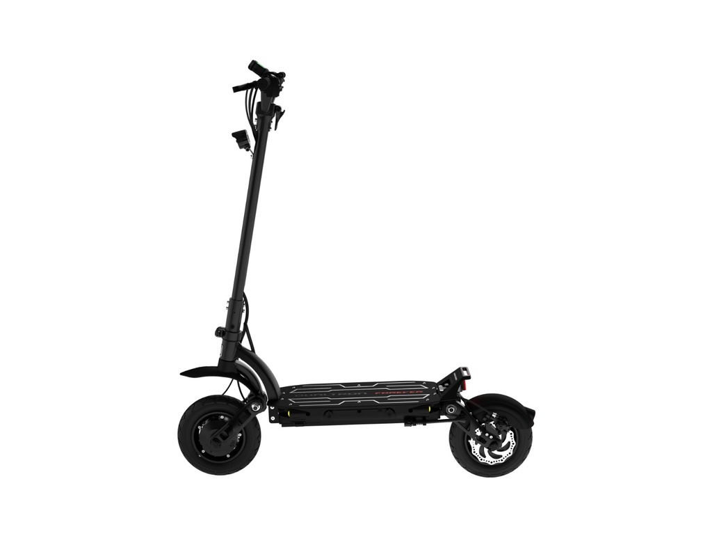 DUALTRON FOREVER LIMITED 18,2Ah CN2600 hydraulic brake+EY4