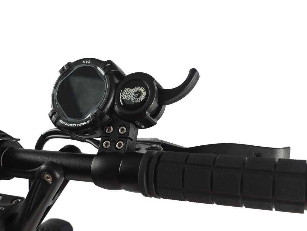 DUALTRON FOREVER LIMITED 18,2Ah CN2600 hydraulic brake+EY4