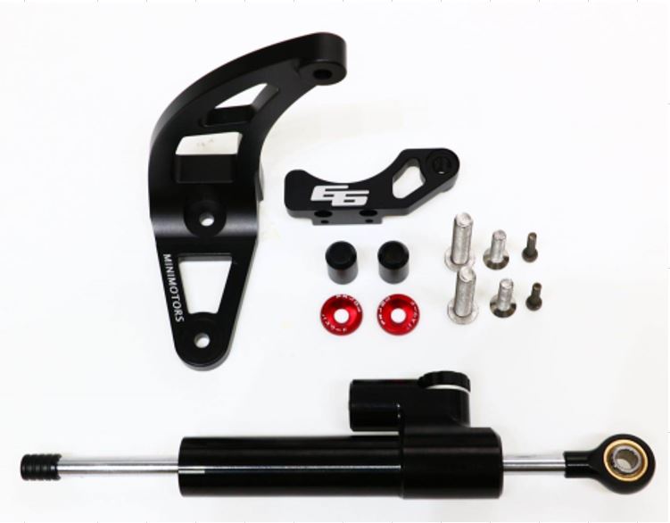 Damper (suspensión de dirección) for Dualtron Victor,DT 3,Thunder