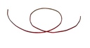 Decorative strip (Tira decorativa) RED Inmotion V10