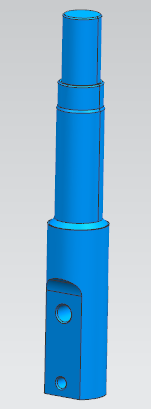 Directional column (columna de dirección) For Dualtron Popular (Single / Dual)
