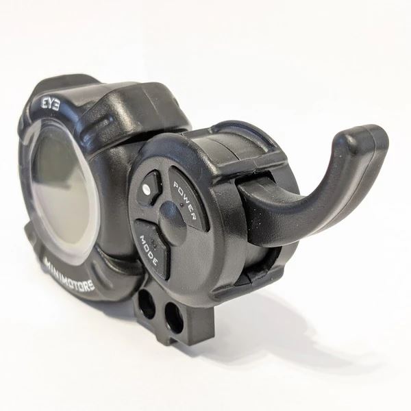 Display Throttle (Pantalla) EYE Minimotors (without support & cable) LIMITADO