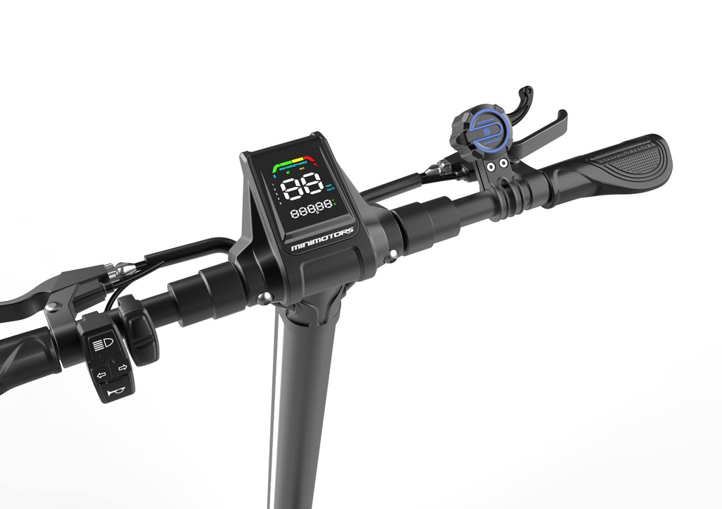 Dualtron Pop / Popular 52V