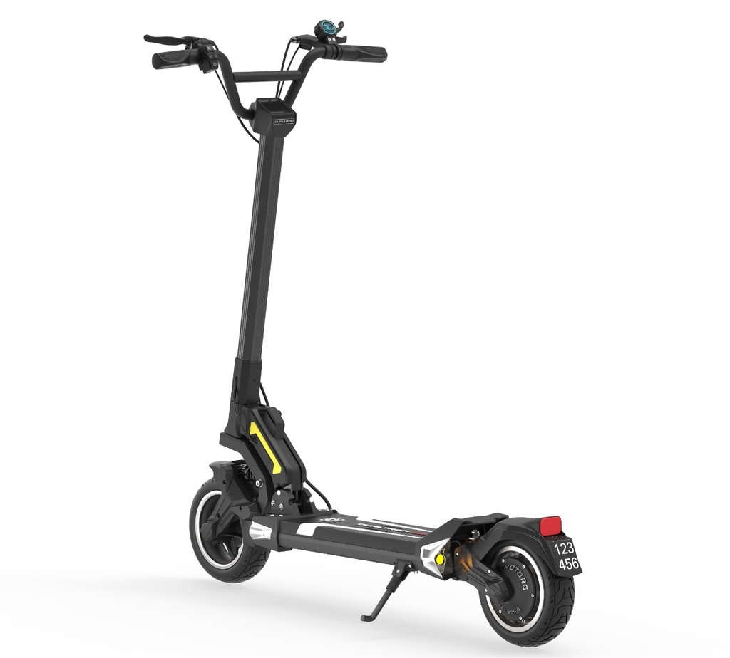 Dualtron TOGO certified DGT