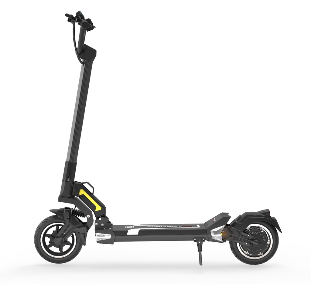 Dualtron TOGO certified DGT