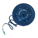 FFront motor with solid tire (Motor delantero con neumático solido)  DT Raptor 2