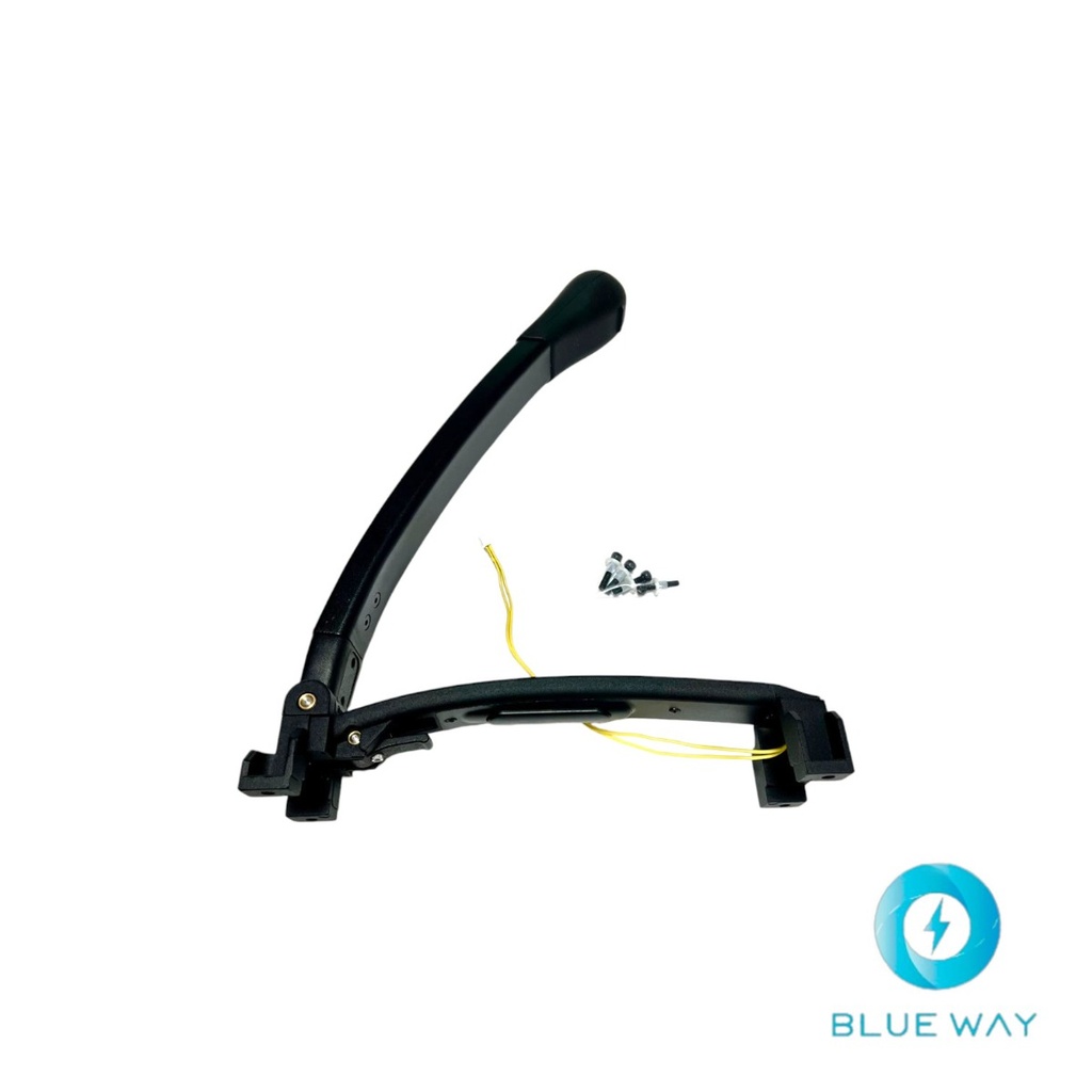 Kits Handlebar complet assembly with mount (Kits de manilla ensamblado) for Inmtion V12/V12HT 