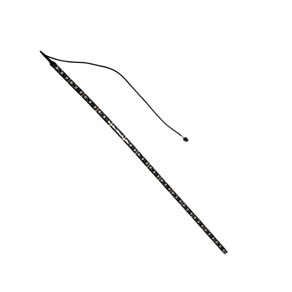 LED light on stem (Luz LED en tubo) Teverun Fighter 11