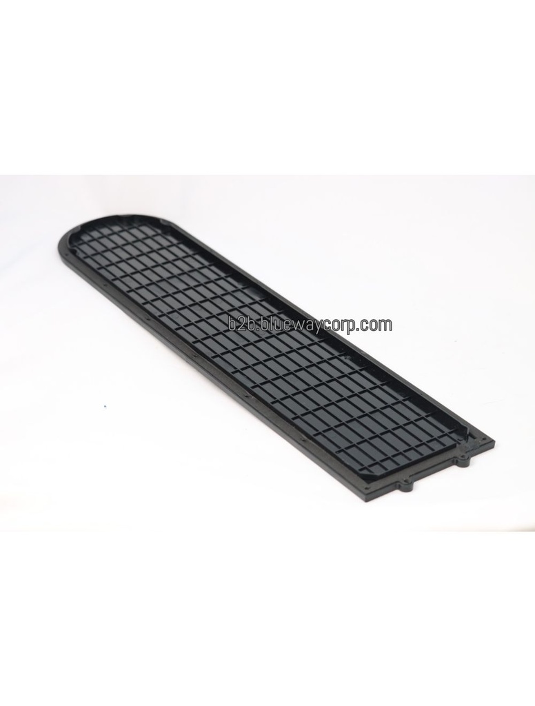 Lower cover. Battery cover (Cubierta de batería) for Inmotion Climber