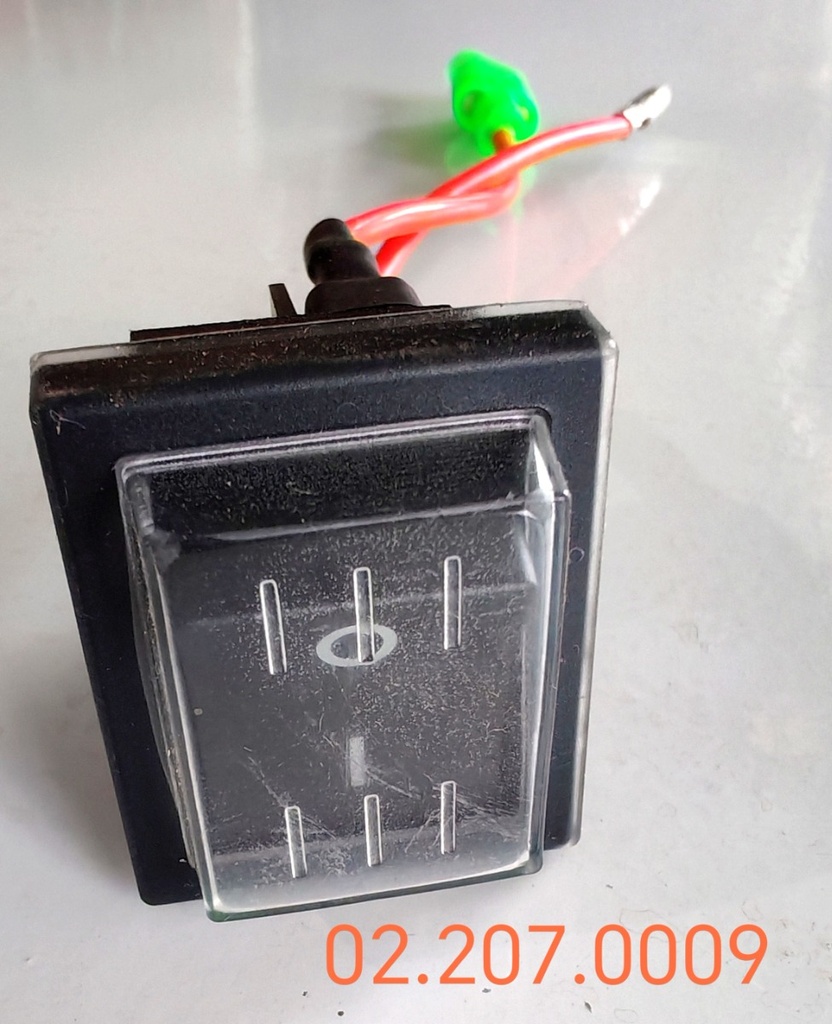 Main switch (Interruptor de plataforma) Dualtron Victor / Achilleus