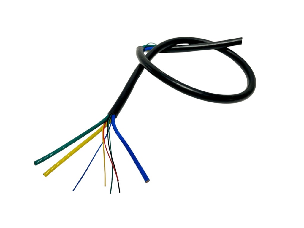 Motor Cable Rear (Cable de motor trasero) Dualtron X limited