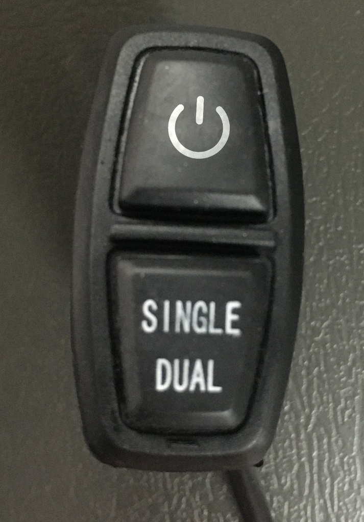 Multi Switch (Power&Dual/Single Motor ) For Dualtron Popular Single/Dual