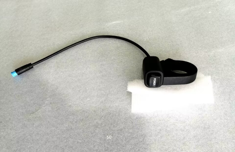 Power Button  (Boton de encendido) Dualtron Togo Limited