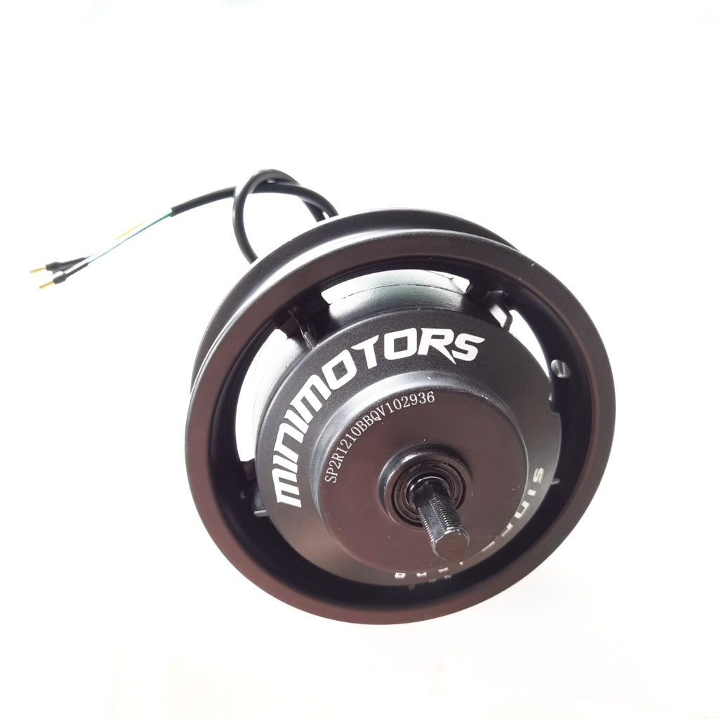 Rear Motor (Motor trasero)  Dualtron Spider 2