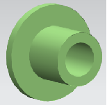 Rear Suspension Shaft Sleeve Plastic -2 For Minimotors Dualtron popular (Single/Dual)