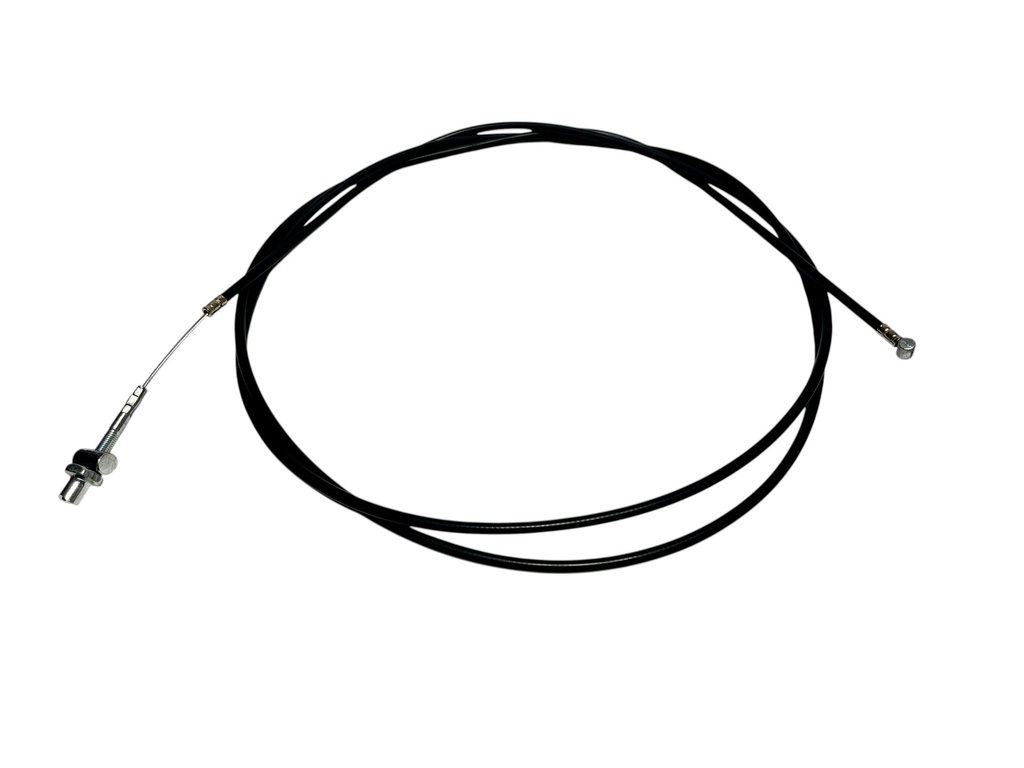 Rear brake cable (Cable de freno trasero) Dualtron POP
