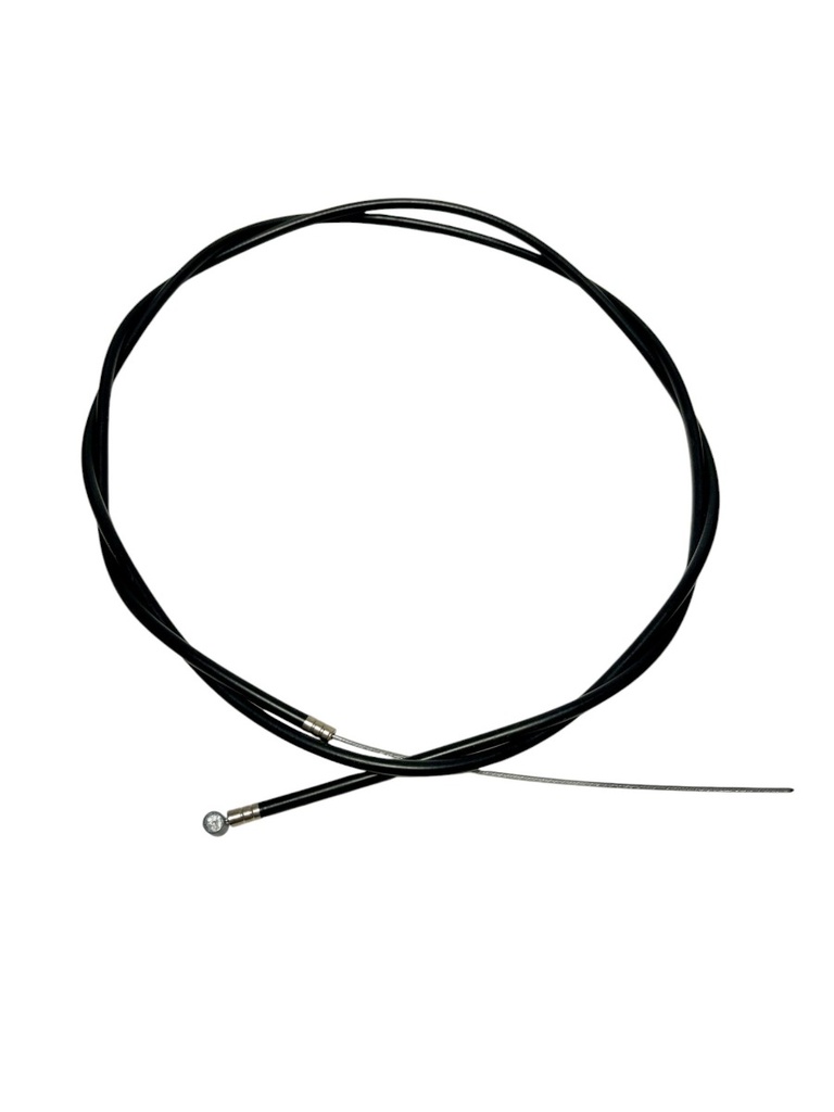 Rear brake line tube (Tubo de línea con cable de freno trasero) Inmotion P1