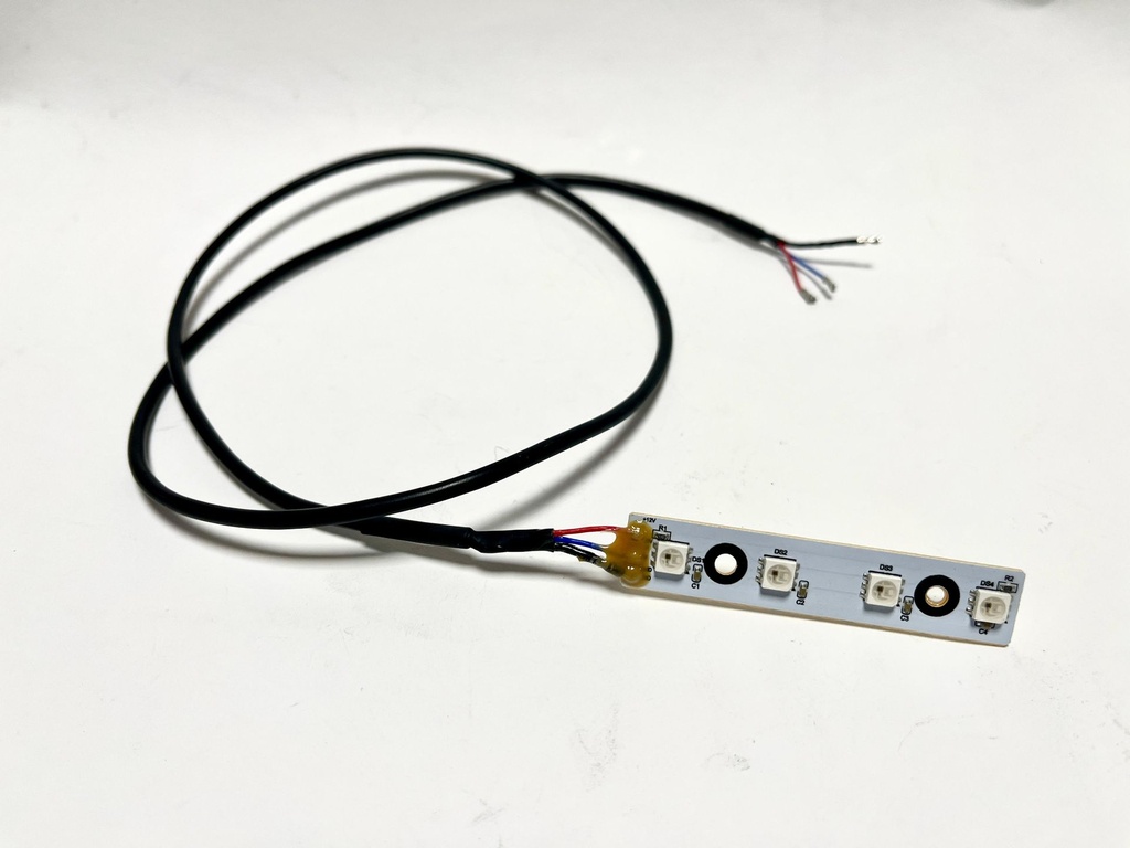 Rear led for arm (Led trasero para brazo) Dualtron Thunder II /III Achilleus