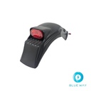 Rear mudguard cover assembled (guardabarros trasero ensamblado) for Dualtron Togo