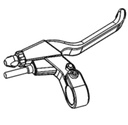 Right Brake (Maneta de freno derecha) Assembly for Minimotors