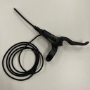 Right Brake lever (Maneta de freno derecho) NUTT