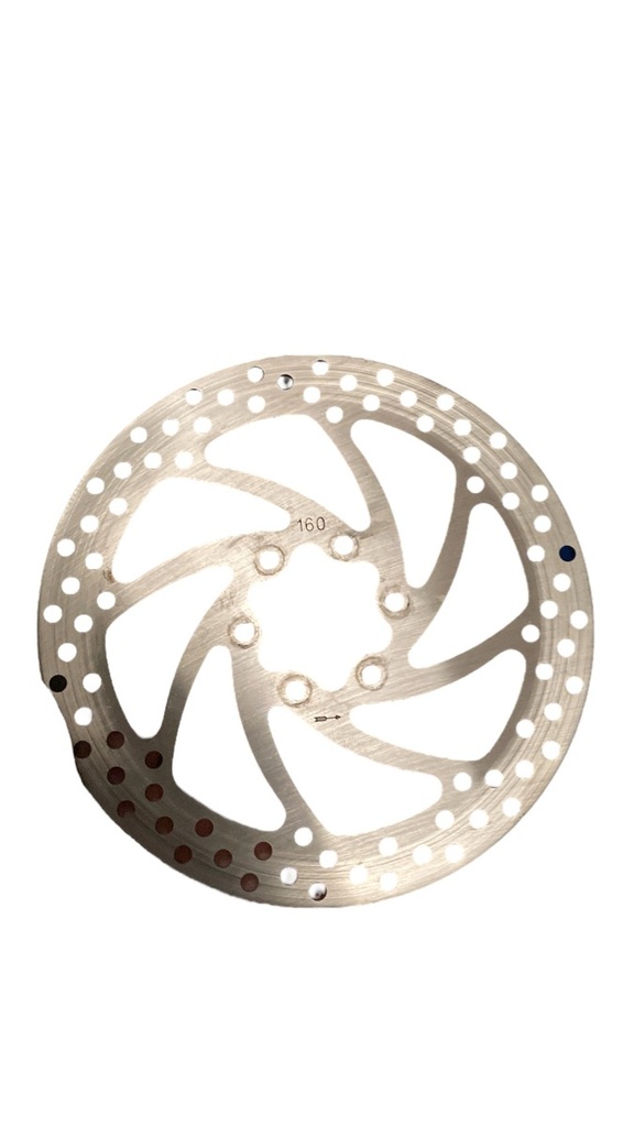 Brake Disc  (Disco de freno) Inmotion RS