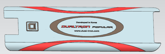 Rubber Deck For Minimotors Dualtron Popular (Single/Dual)