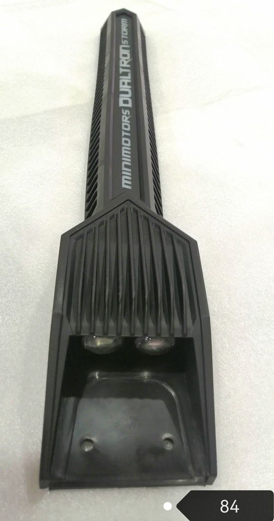 Side Cover Assembled (Cubierta Lateral ensamblada) compatible for Minimotors Dualtron Storm-LEFT