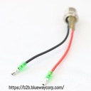 Socket Charger 4P (Charging Connector) For Minimotos Dualtron Eagle 