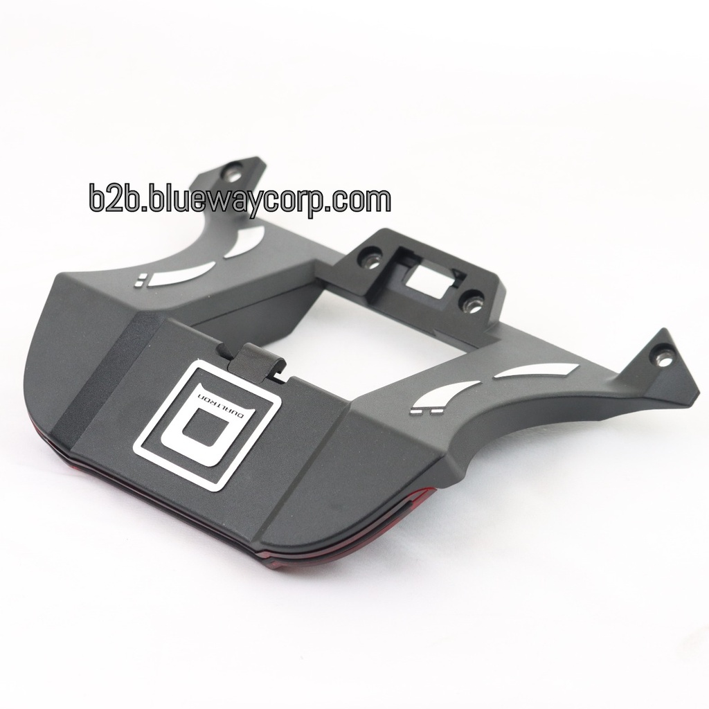 Spoiler (Reposapíes) compatible for Minimotors Thunder 2