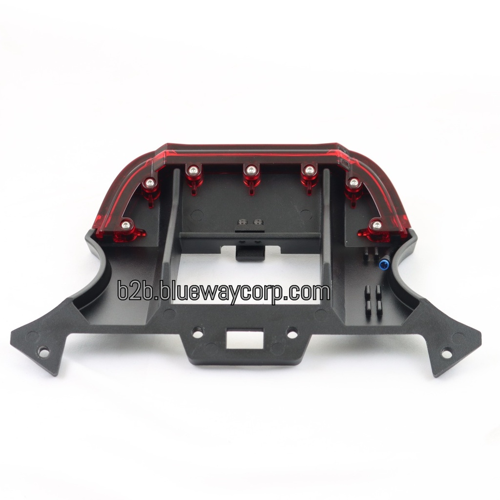 Spoiler (Reposapíes) compatible for Minimotors Thunder 2