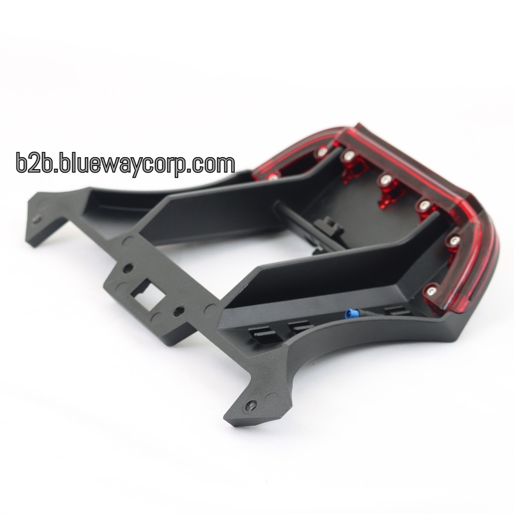 Spoiler (Reposapíes) compatible for Minimotors Thunder 2