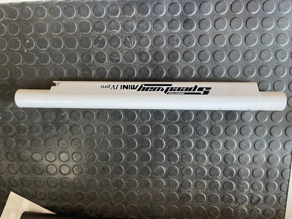 Steering Tube (Tubo de dirección) Speedway Mini 4 