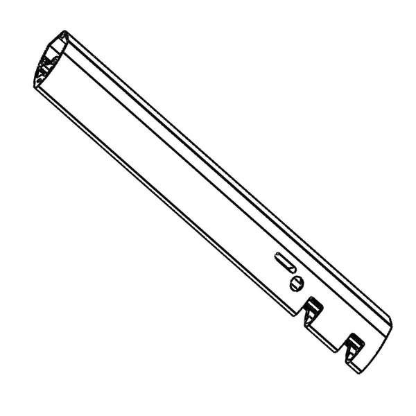 Steering Tube (tubo direccion)  Speedway LEGER