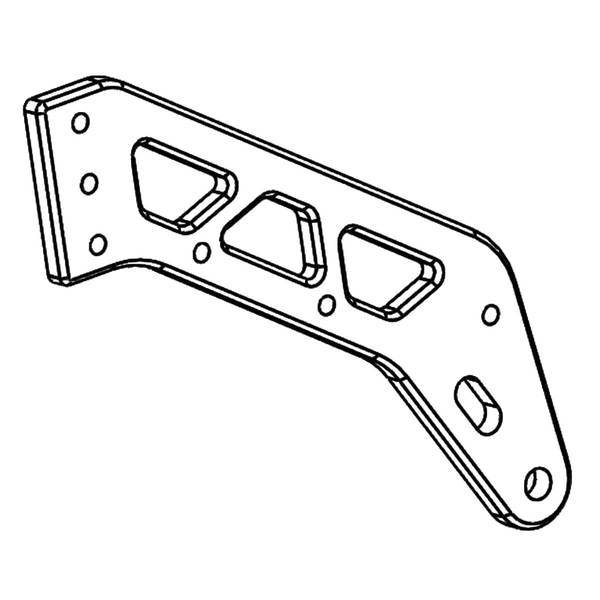 Stem Headset Left for Dualtron Mini