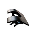 Stem Headset back cover (Potencia Juego de dirección Tapa trasera) Dualtron Dolphin