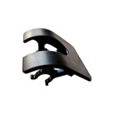 Stem Headset back cover (Potencia Juego de dirección Tapa trasera) Dualtron Dolphin