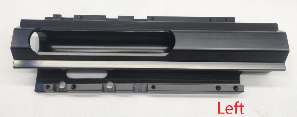 Suspension Bottom Bracket (with hole)  Inmotion V11-LEFT