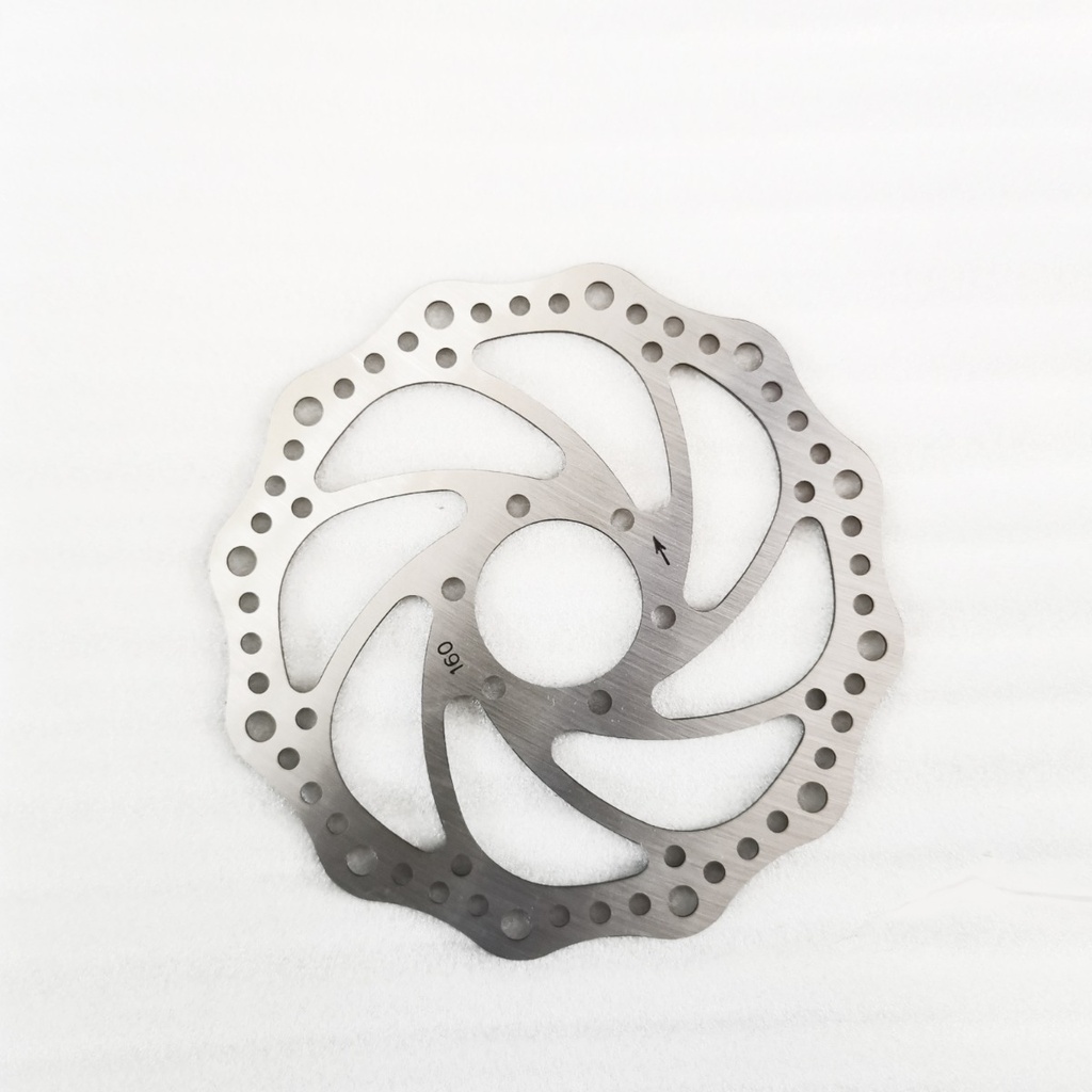 Brake Rotor (DIsco de Freno) For Dualtron City/Dualtron Achilleus (160mm)