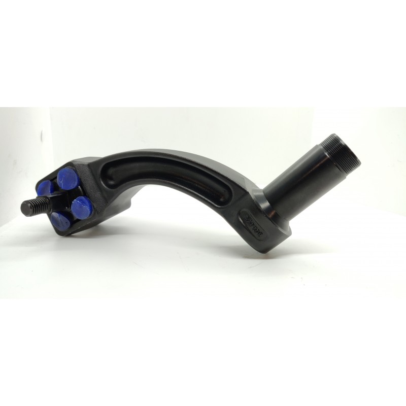 Swing Arm with suspension cartridge blue for Dualtron Spider | Raptor