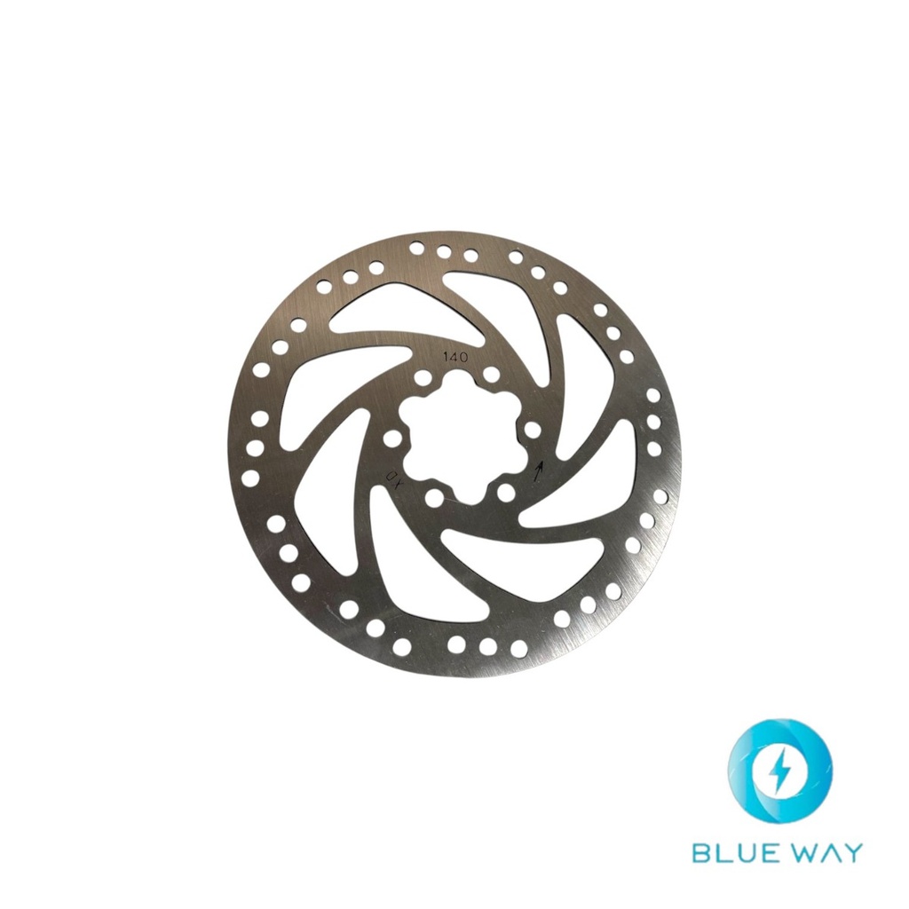 Brake Rotor (Disco de freno) for Dualtron Spider (140mm)