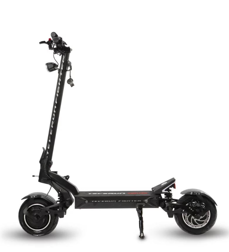 Teverun Fighter 11 ( Fast charger incl.)