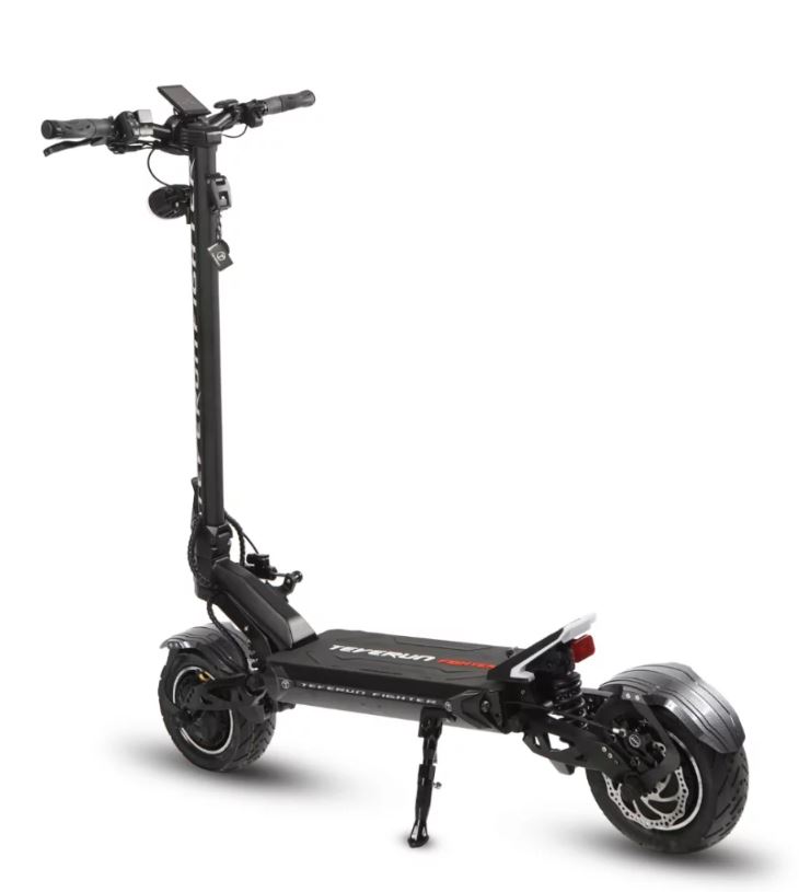 Teverun Fighter 11+ ( Fast charger incl.)