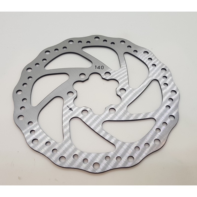 Brake Rotor (Disco de freno) for Speedway & Dualtron (140mm)