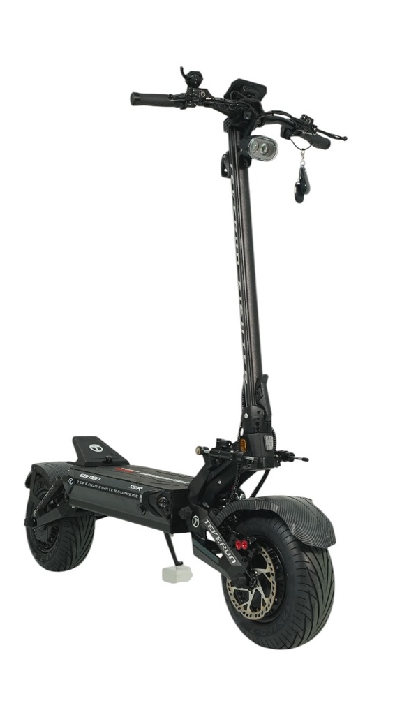 Teverun Fighter Supreme 7260R v4 60Ah